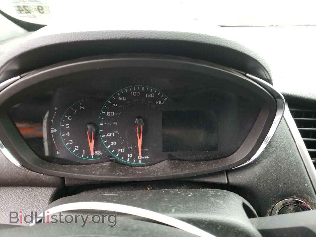 2019 CHEVROLET TRAX - VIN: KL7CJLSB3KB911048 - Фото 9