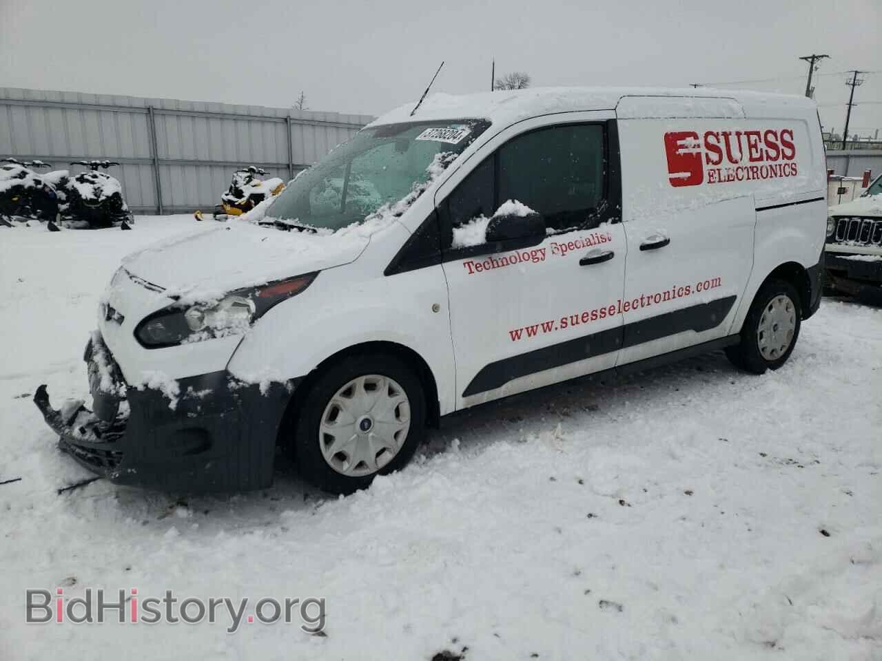 Фотография NM0LS7E74F1224006 - FORD TRANSIT 2015