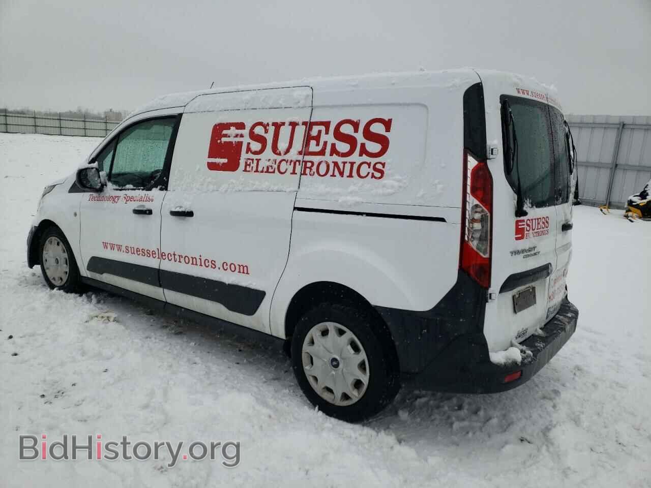 2015 FORD TRANSIT - VIN: NM0LS7E74F1224006 - Фото 2