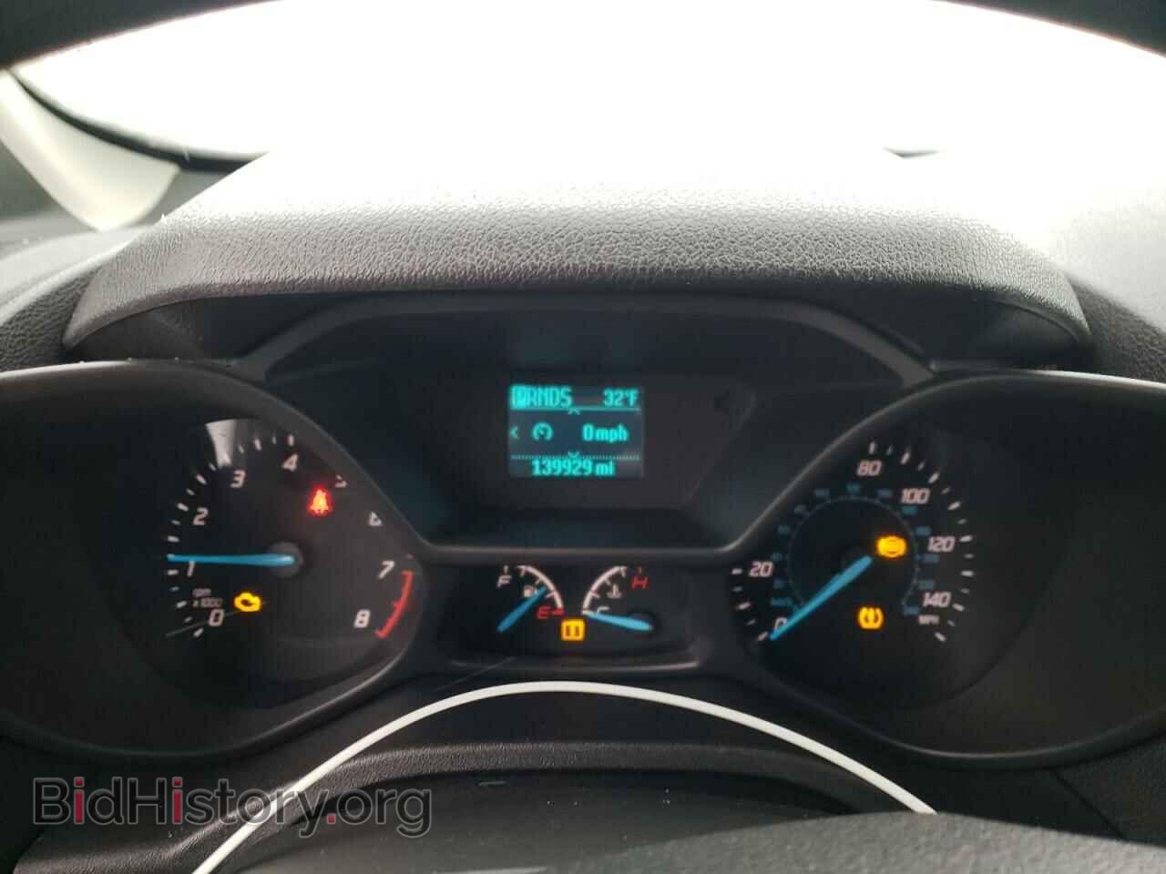 2015 FORD TRANSIT - VIN: NM0LS7E74F1224006 - Фото 9