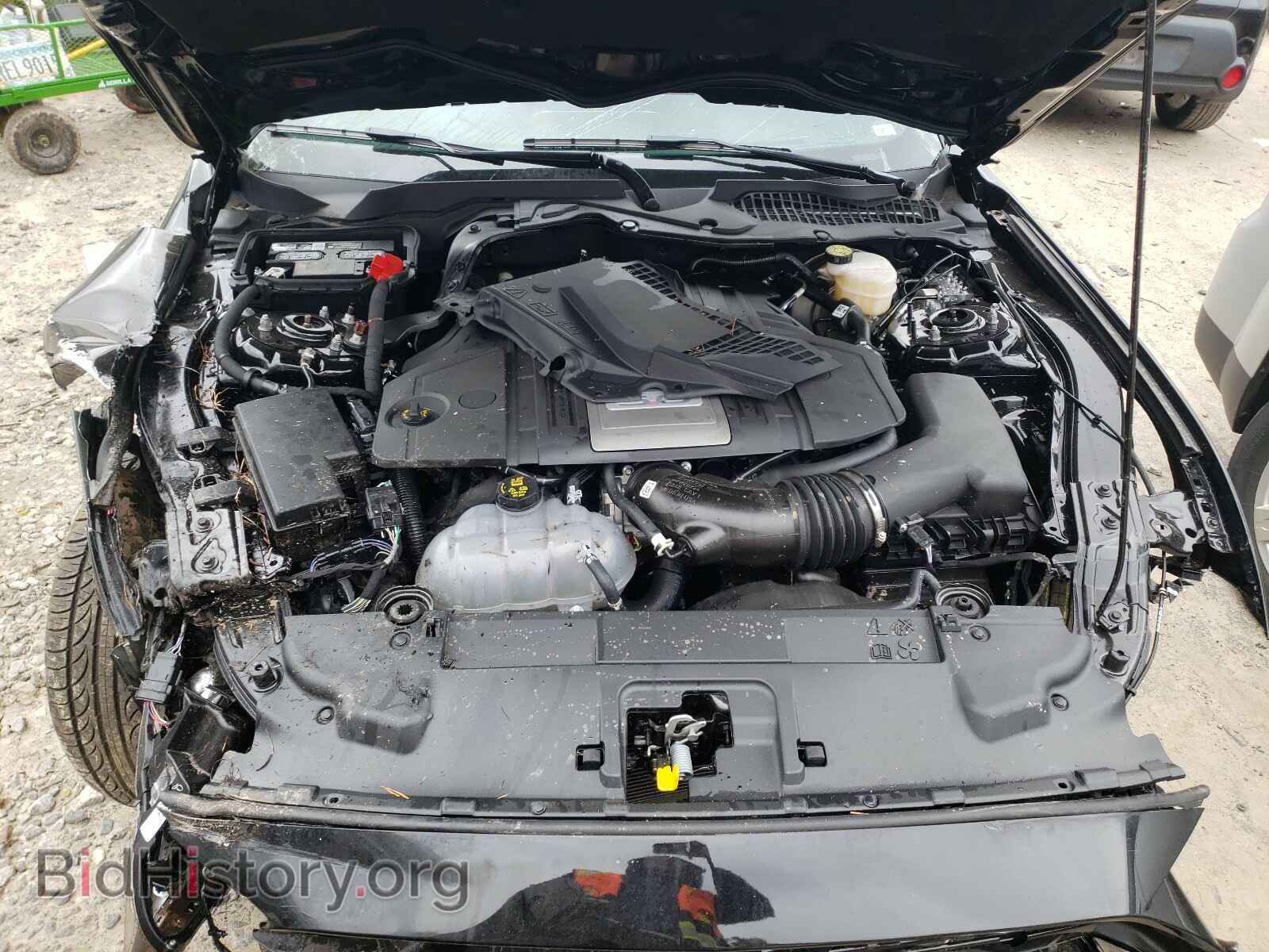 2020 FORD MUSTANG - VIN: 1FA6P8CF9L5181956 - Фото 7