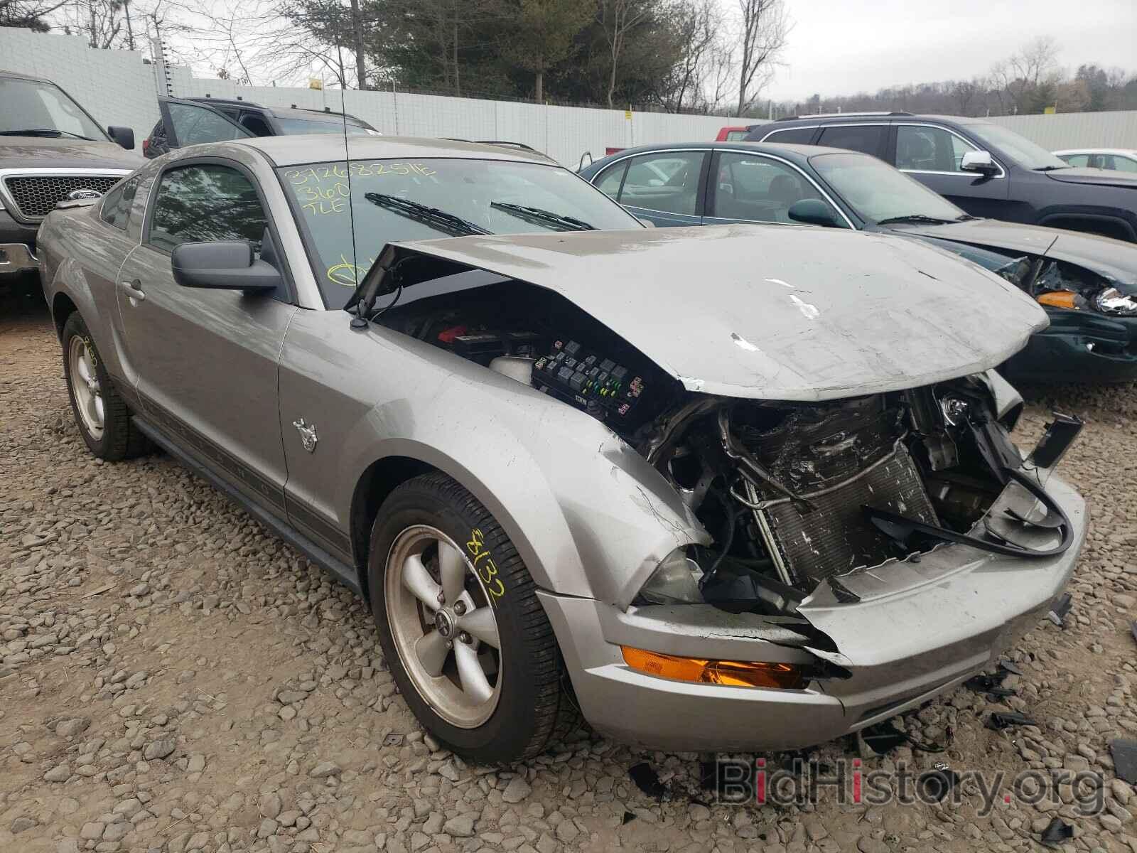 Photo 1ZVHT80N895142713 - FORD MUSTANG 2009