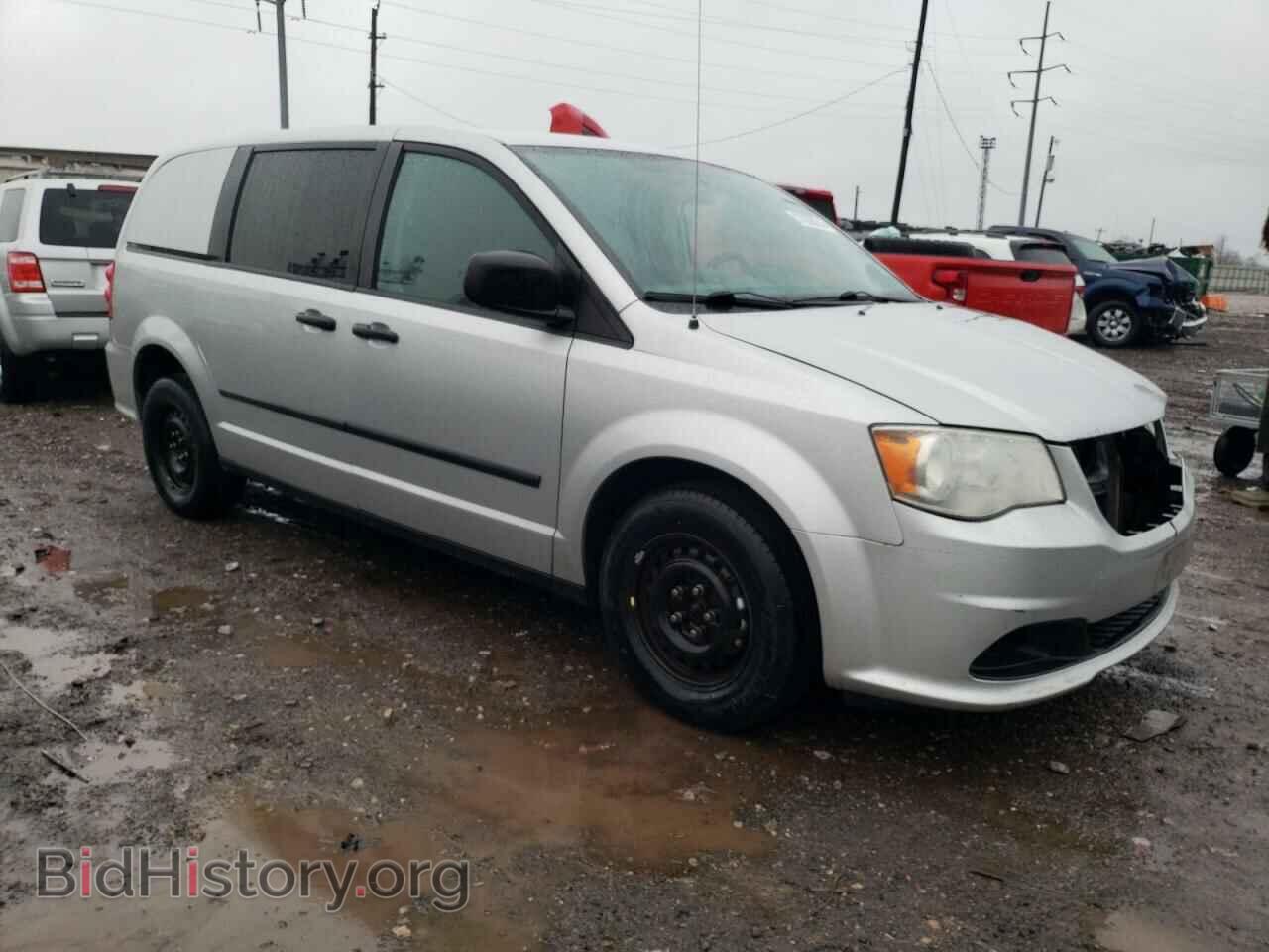 2012 DODGE All Models - VIN: 2C4JDGAG0CR330101 - Photo 4