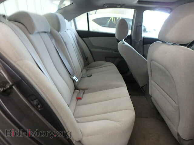 2007 KIA OPTIMA - VIN: KNAGE123975082365 - Фото 6