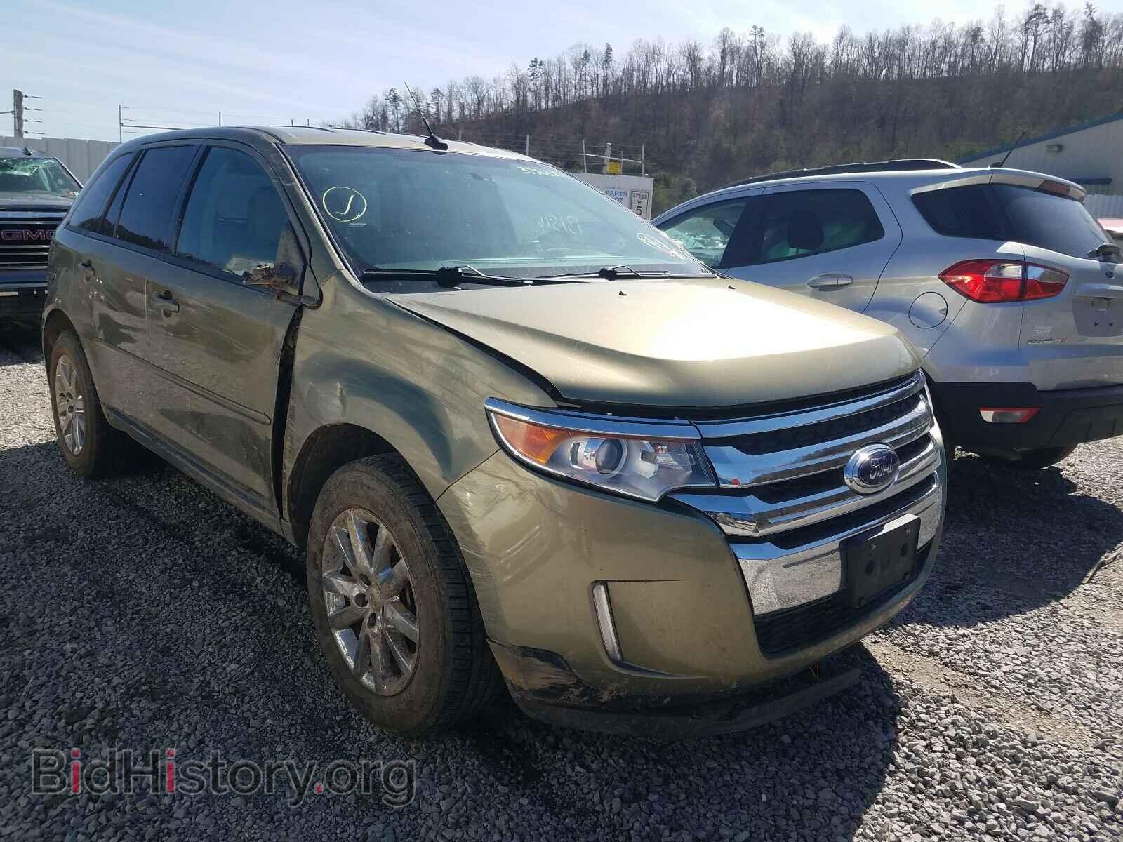 Photo 2FMDK4JC4DBB51872 - FORD EDGE 2013