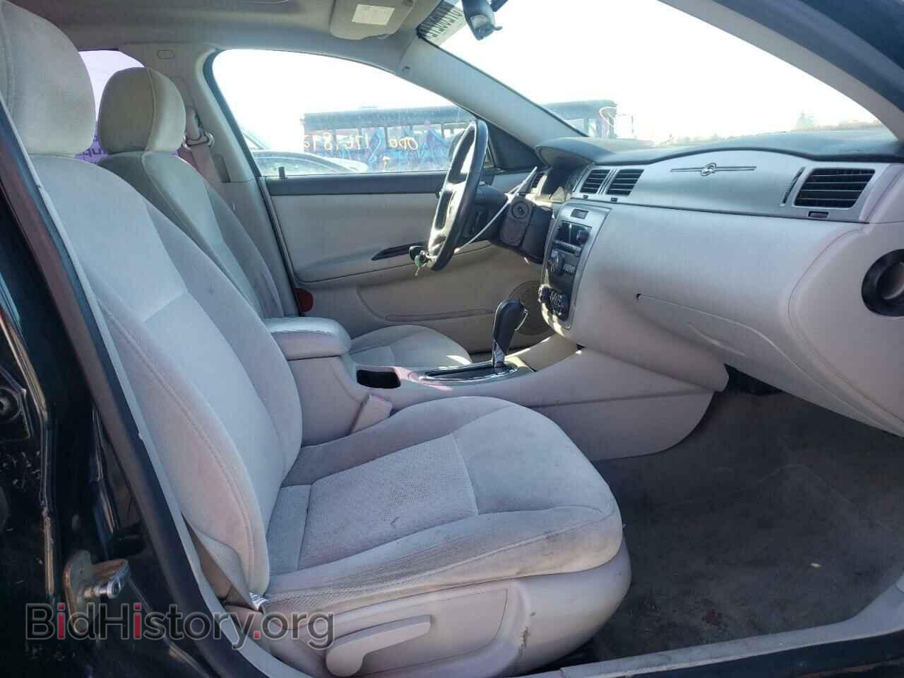 2008 CHEVROLET IMPALA - VIN: 2G1WT58K389243347 - Фото 5