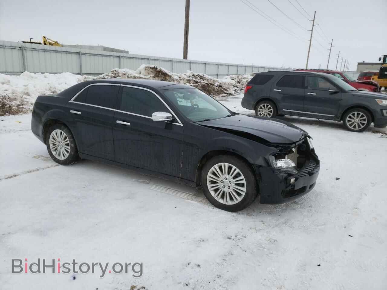 2013 CHRYSLER 300 - VIN: 2C3CCAKG5DH683128 - Фото 4
