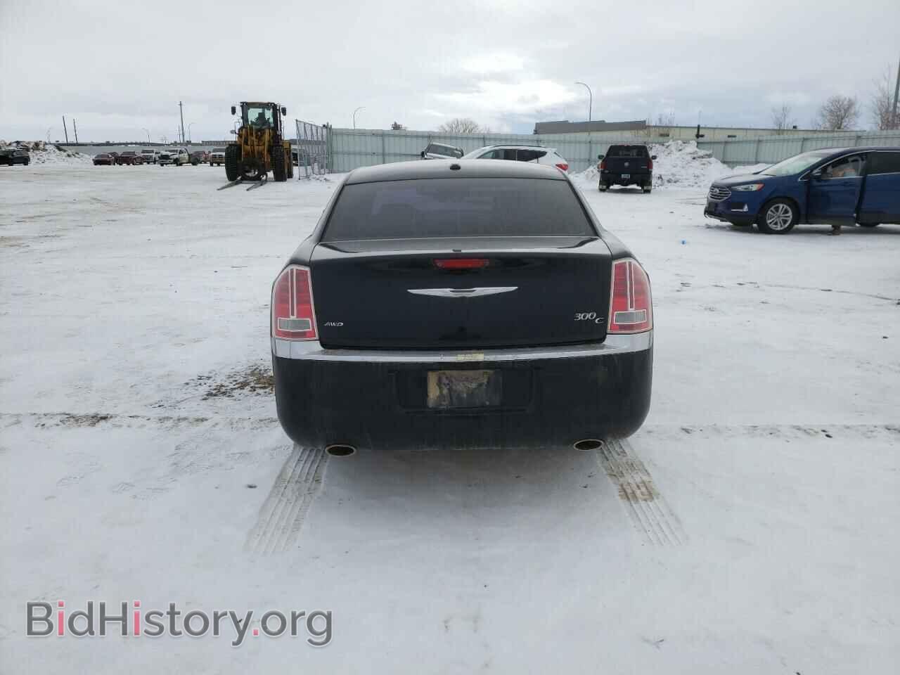 2013 CHRYSLER 300 - VIN: 2C3CCAKG5DH683128 - Фото 6