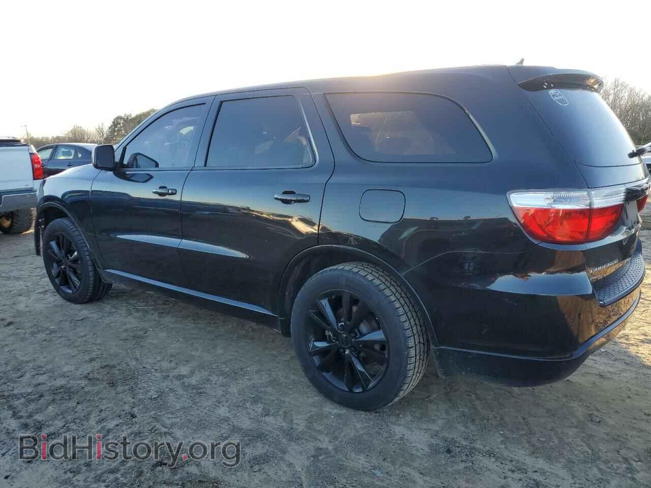 2013 DODGE DURANGO - VIN: 1C4RDJAG0DC657611 - Фото 2