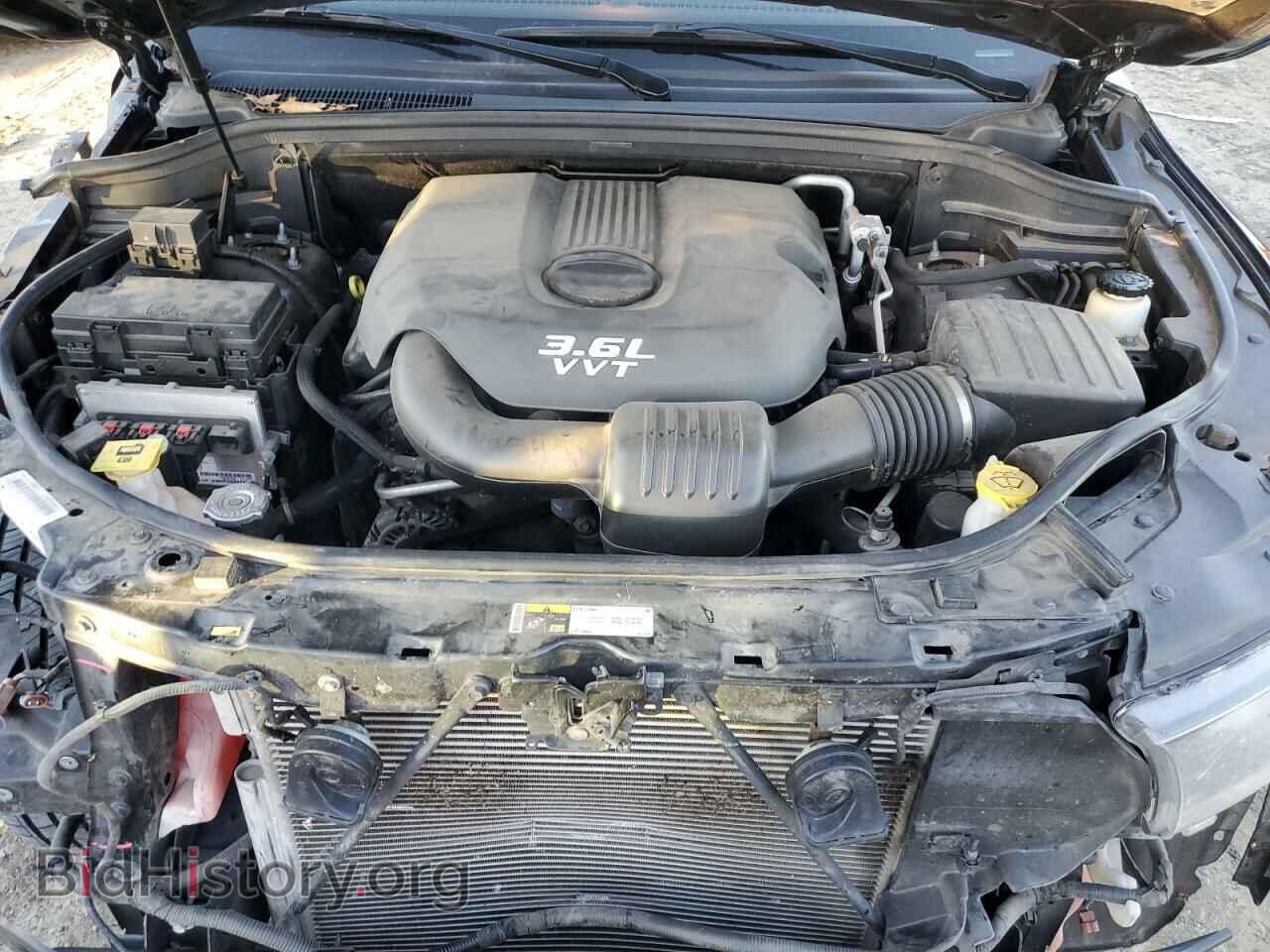 2013 DODGE DURANGO - VIN: 1C4RDJAG0DC657611 - Фото 11