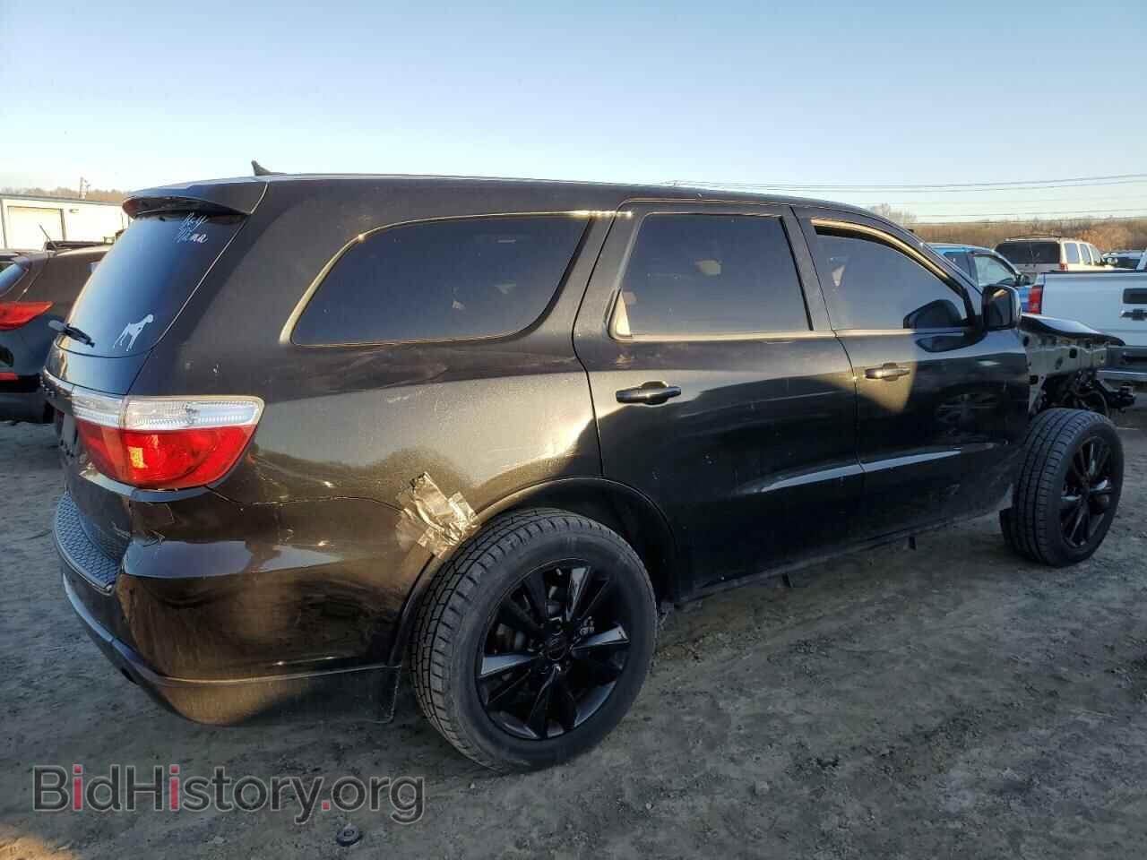 2013 DODGE DURANGO - VIN: 1C4RDJAG0DC657611 - Фото 3
