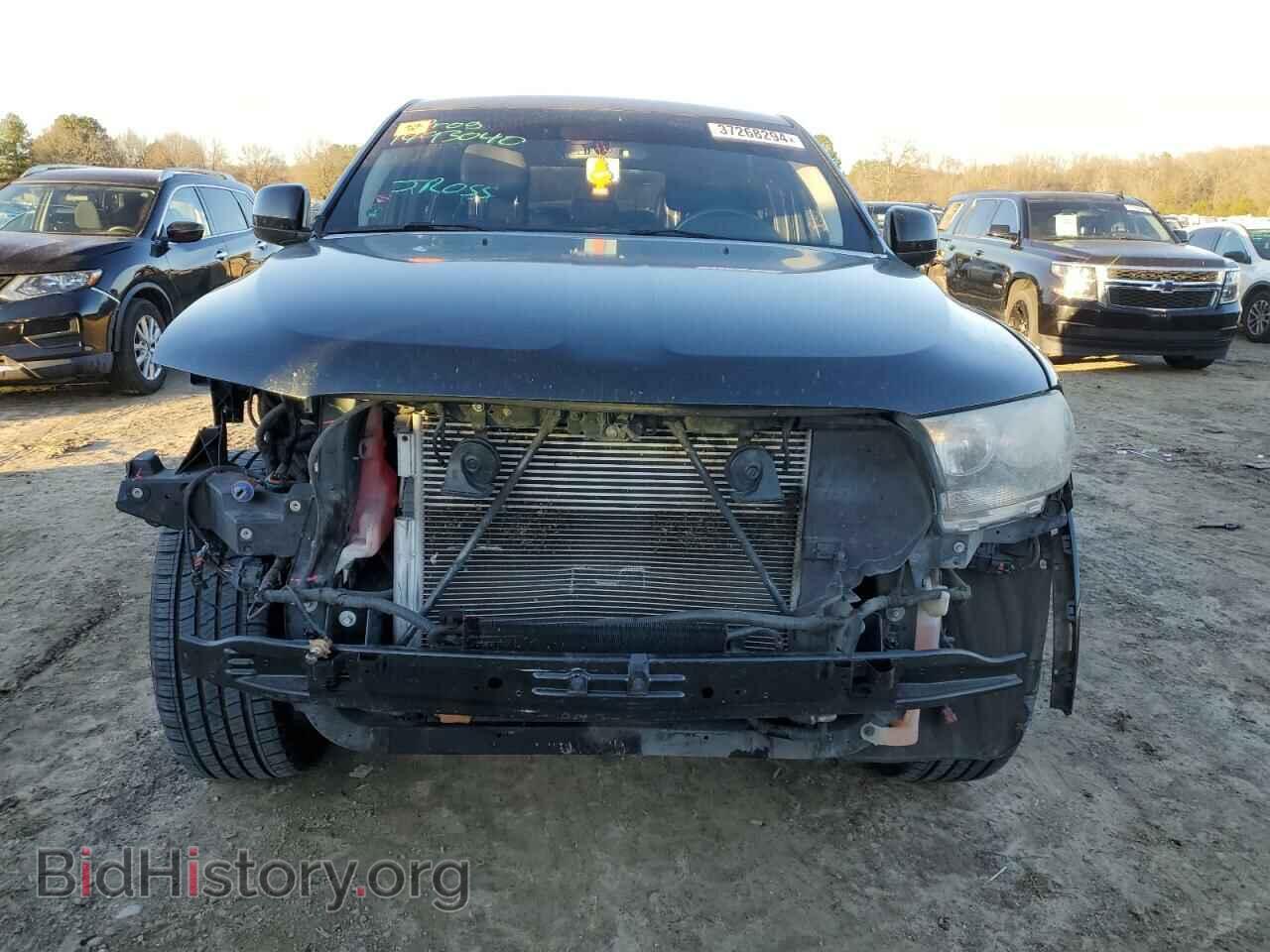 2013 DODGE DURANGO - VIN: 1C4RDJAG0DC657611 - Фото 5