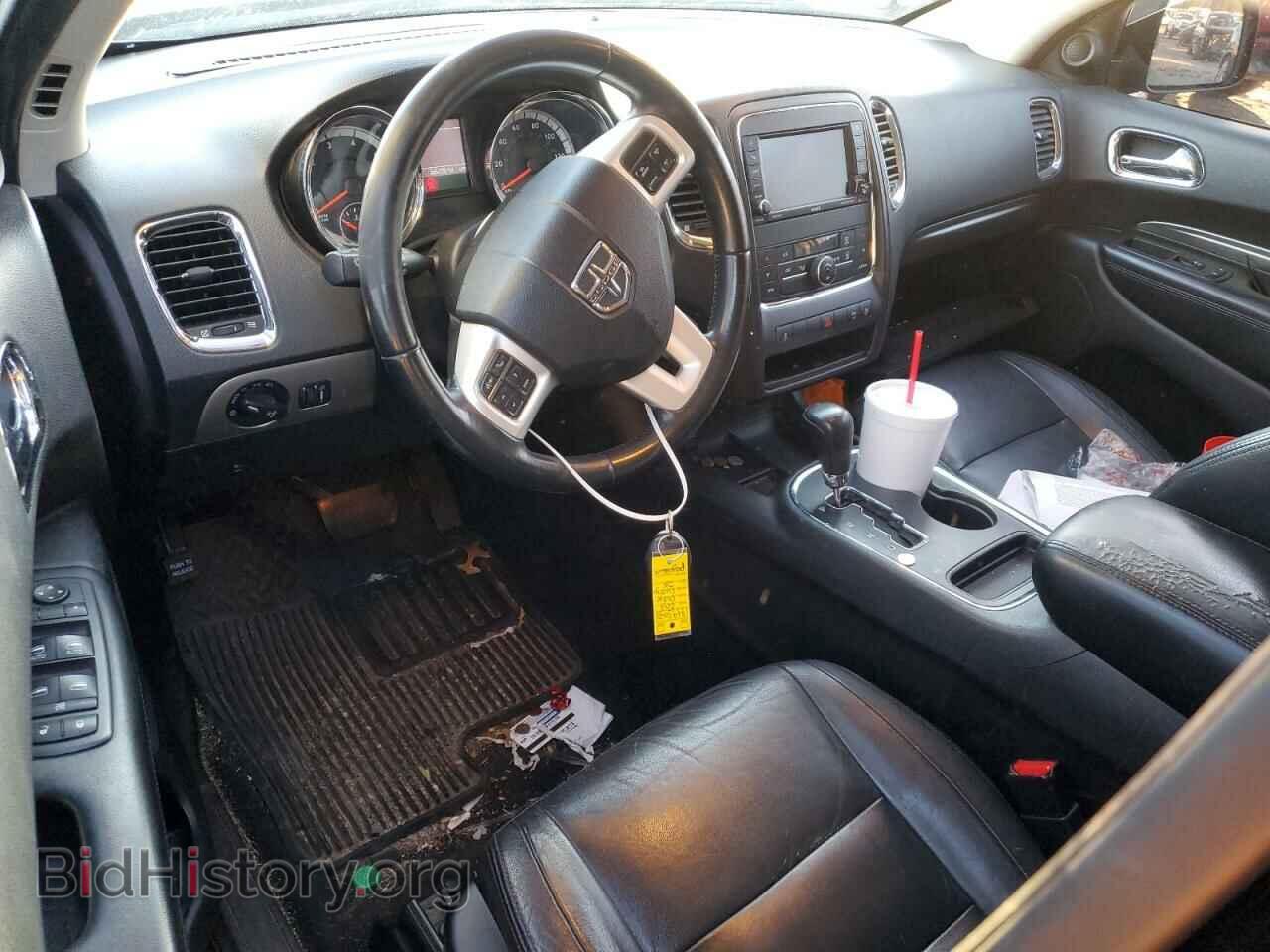 2013 DODGE DURANGO - VIN: 1C4RDJAG0DC657611 - Фото 8