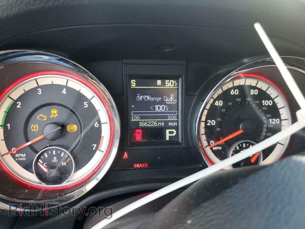 2013 DODGE DURANGO - VIN: 1C4RDJAG0DC657611 - Фото 9
