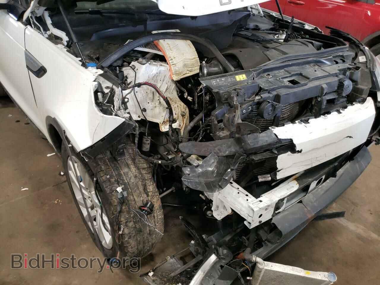 2017 LAND ROVER DISCOVERY - VIN: SALRRBBV3HA041304 - Фото 9