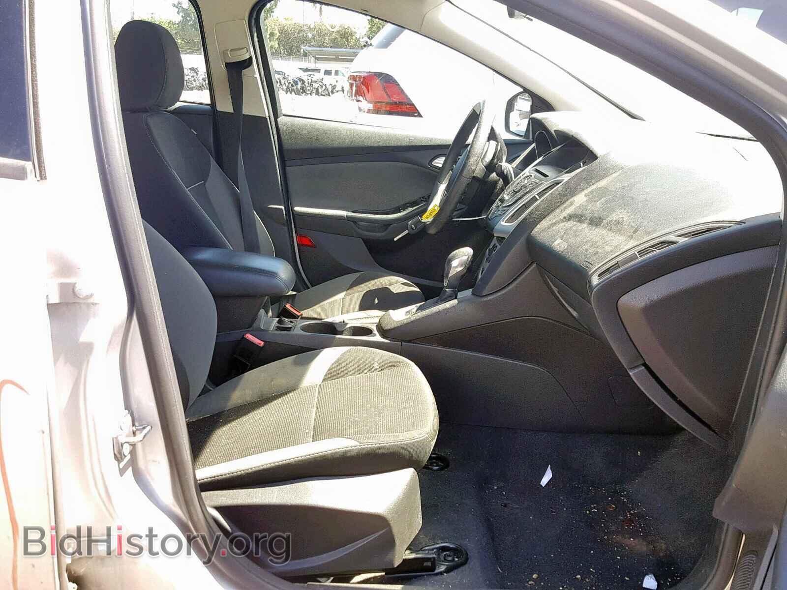 2013 FORD FOCUS SE - VIN: 1FADP3F27DL178697 - Фото 5