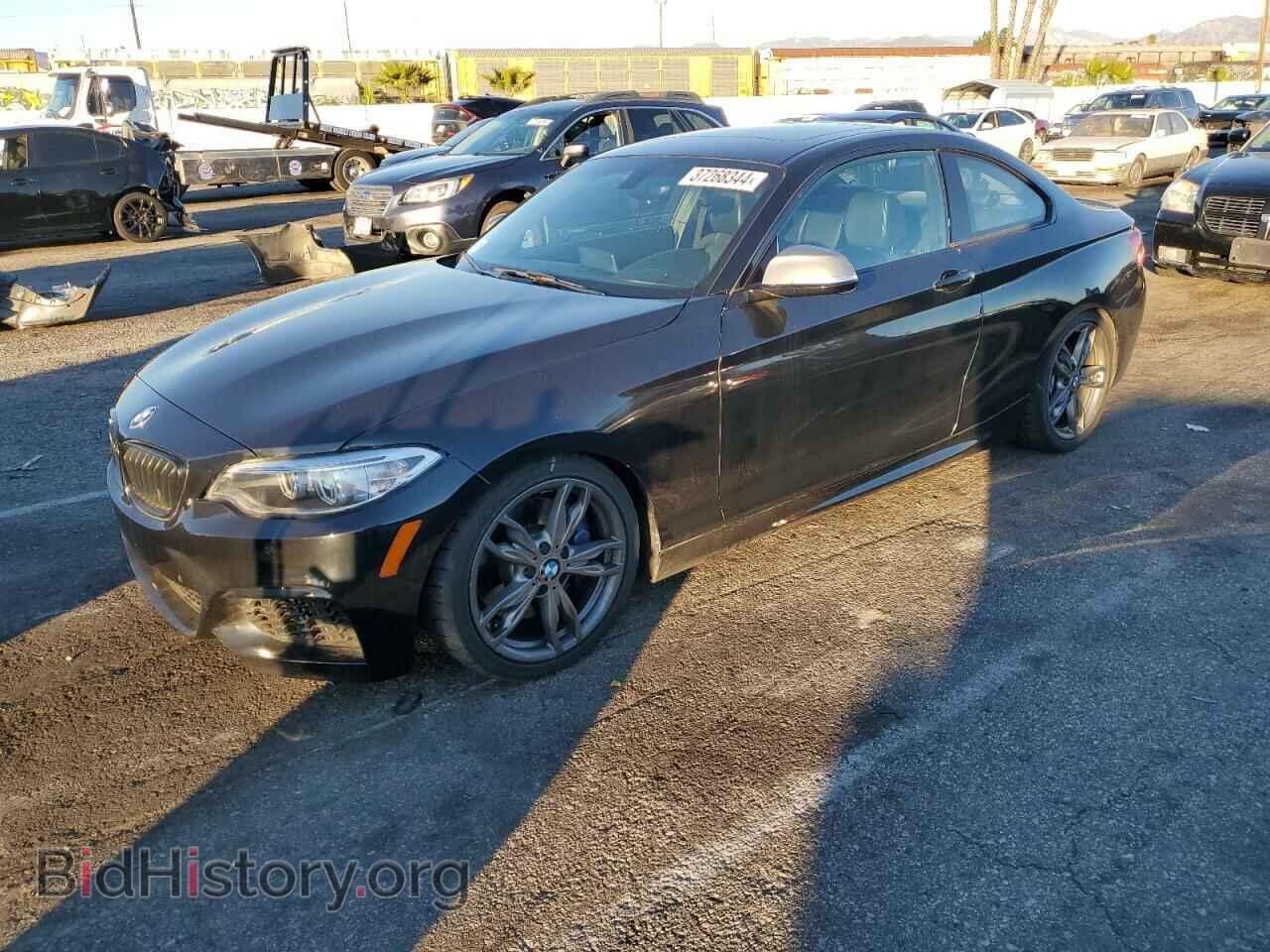 Photo WBA2G1C57HV638789 - BMW M2 2017