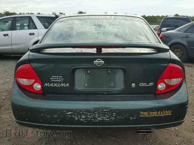 2000 NISSAN MAXIMA - VIN: JN1CA31A1YT213894 - Фото 9