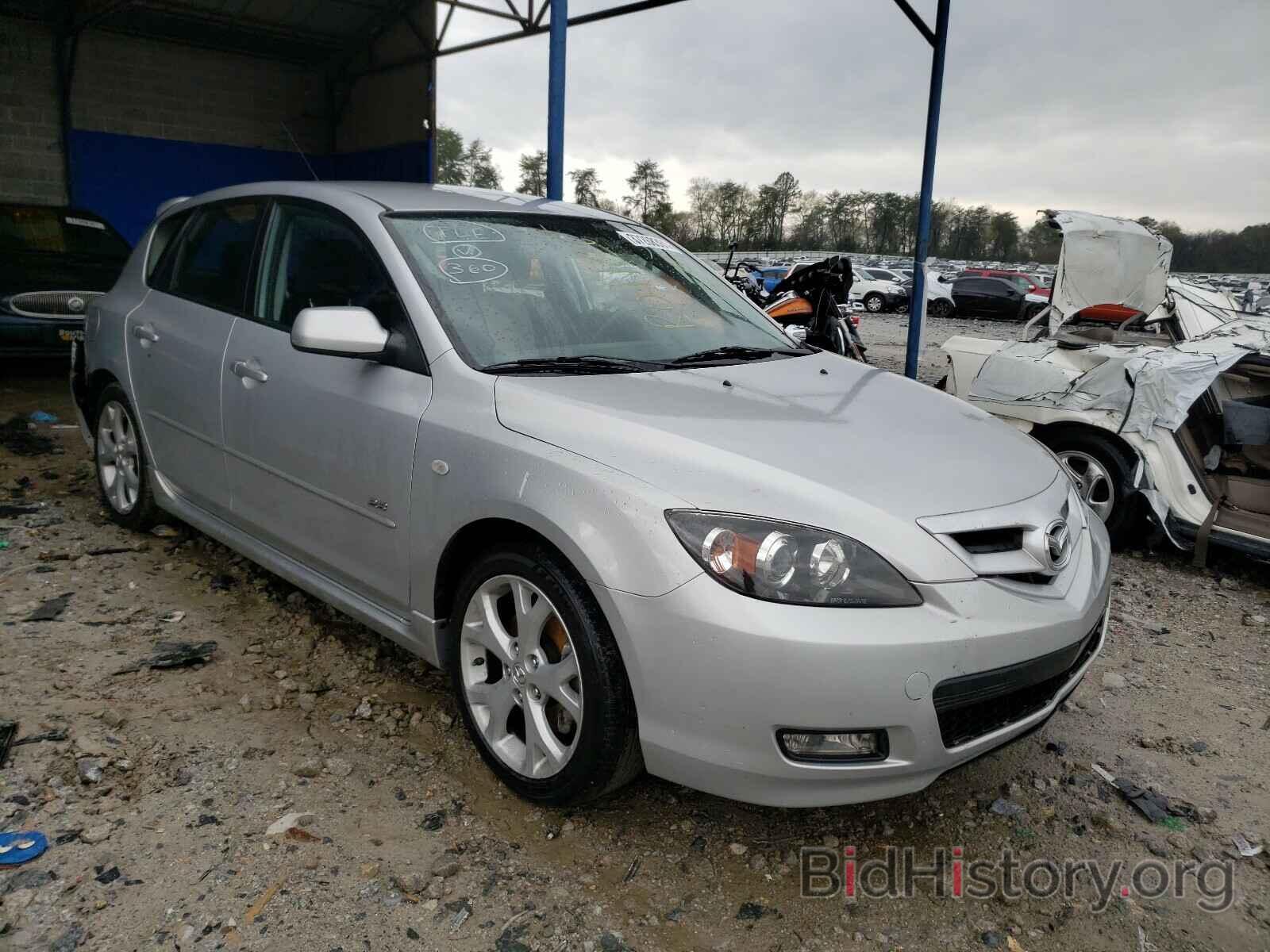 Фотография JM1BK343681843361 - MAZDA 3 2008