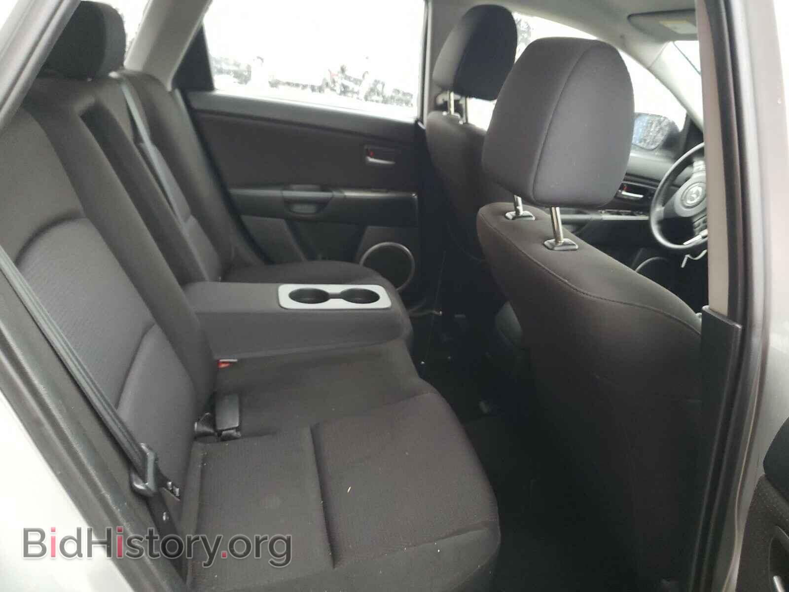 2008 MAZDA 3 - VIN: JM1BK343681843361 - Фото 6