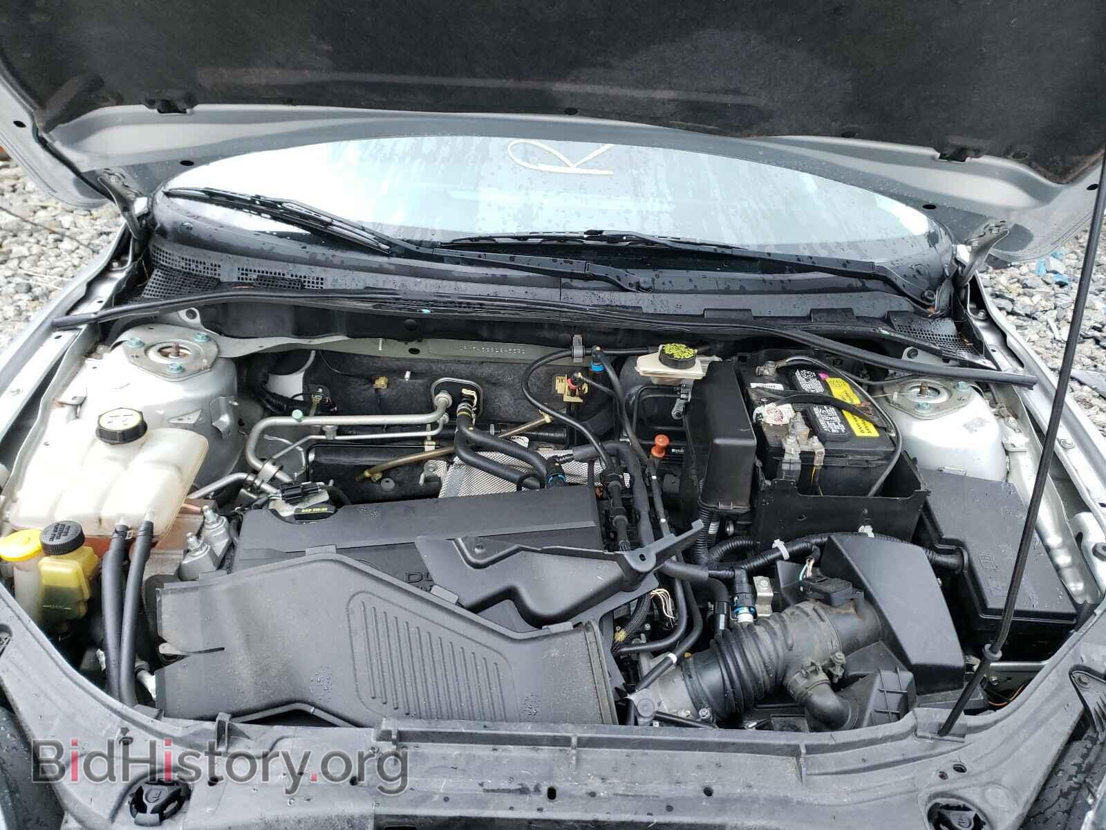 2008 MAZDA 3 - VIN: JM1BK343681843361 - Фото 7