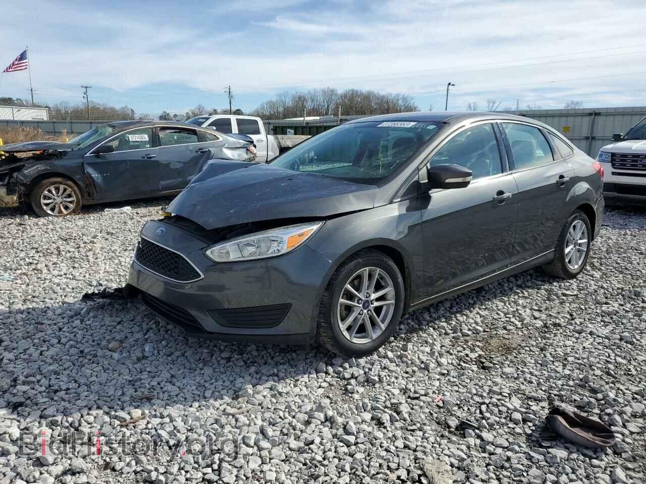 Фотография 1FADP3F20HL274600 - FORD FOCUS 2017