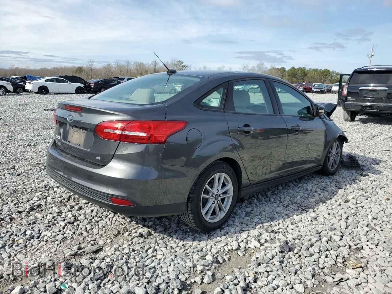 2017 FORD FOCUS - VIN: 1FADP3F20HL274600 - Фото 3