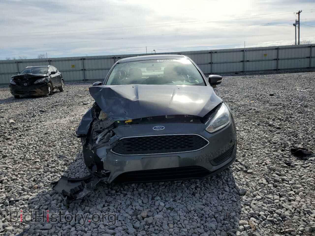 2017 FORD FOCUS - VIN: 1FADP3F20HL274600 - Фото 5