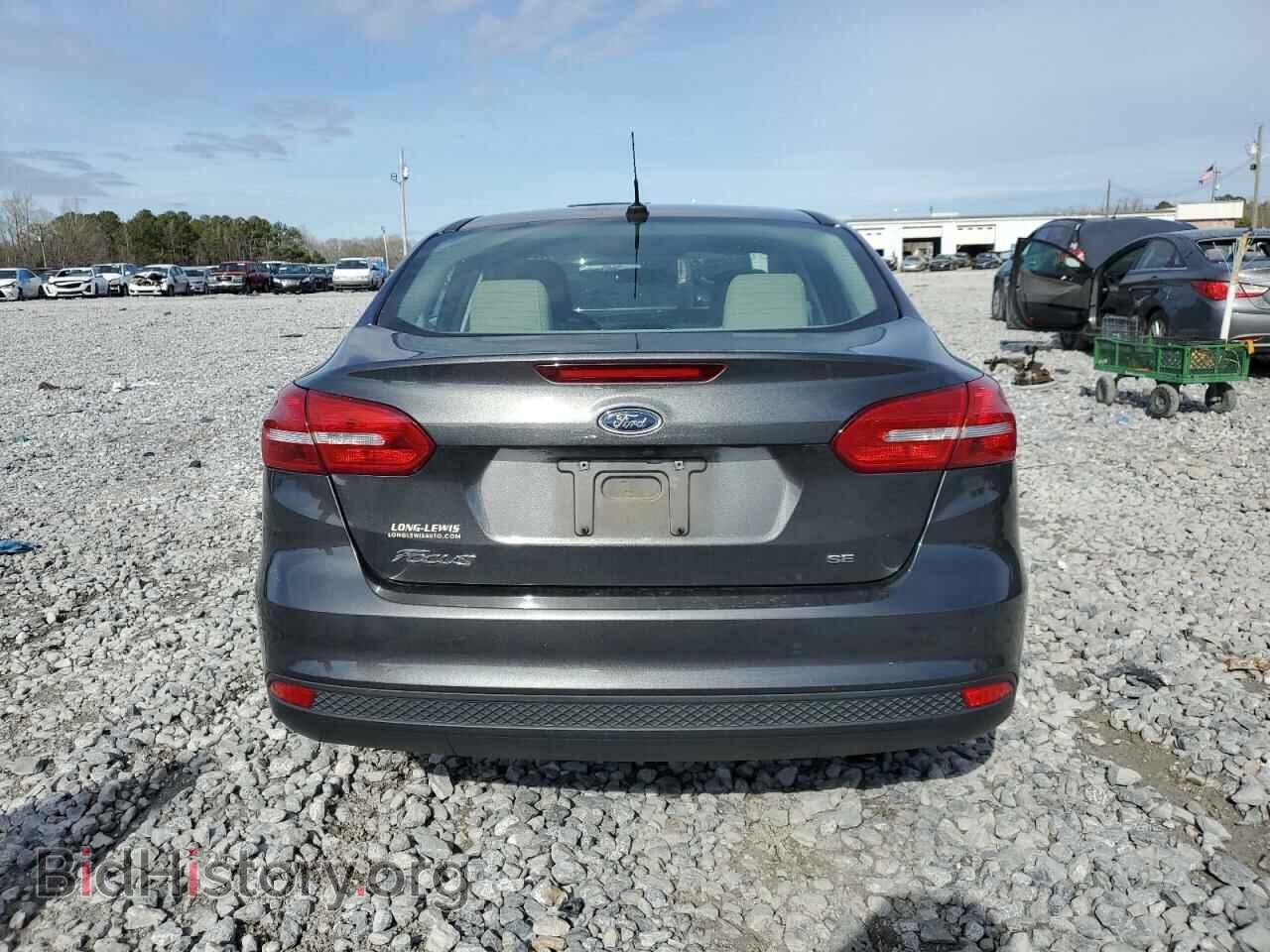 2017 FORD FOCUS - VIN: 1FADP3F20HL274600 - Фото 6
