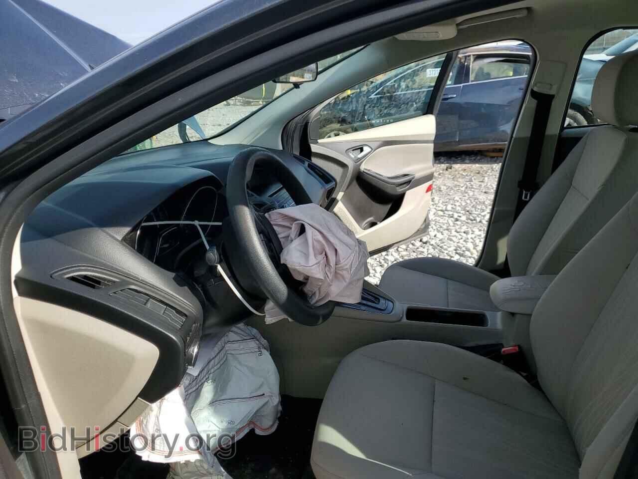2017 FORD FOCUS - VIN: 1FADP3F20HL274600 - Фото 7