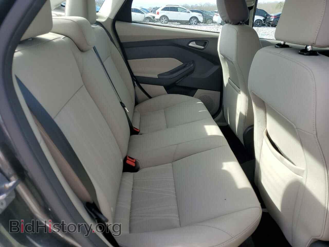 2017 FORD FOCUS - VIN: 1FADP3F20HL274600 - Фото 10