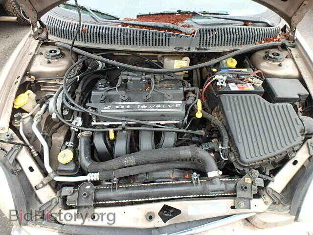 2000 DODGE NEON - VIN: 1B3ES46C9YD688448 - Фото 7