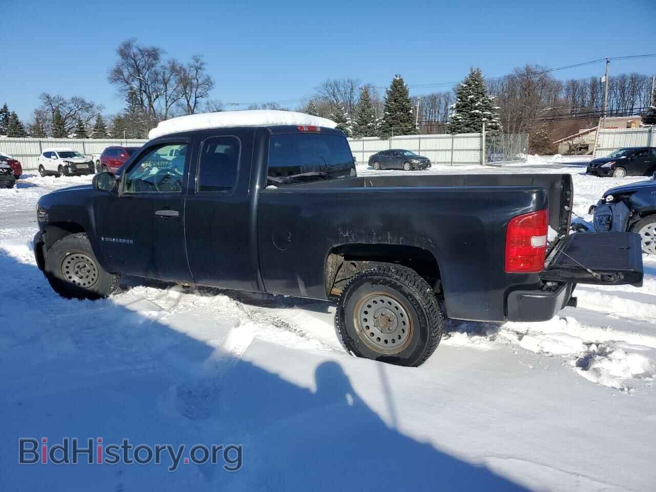 2007 CHEVROLET ALL Models - VIN: 2GCEC19C471729844 - Photo 2