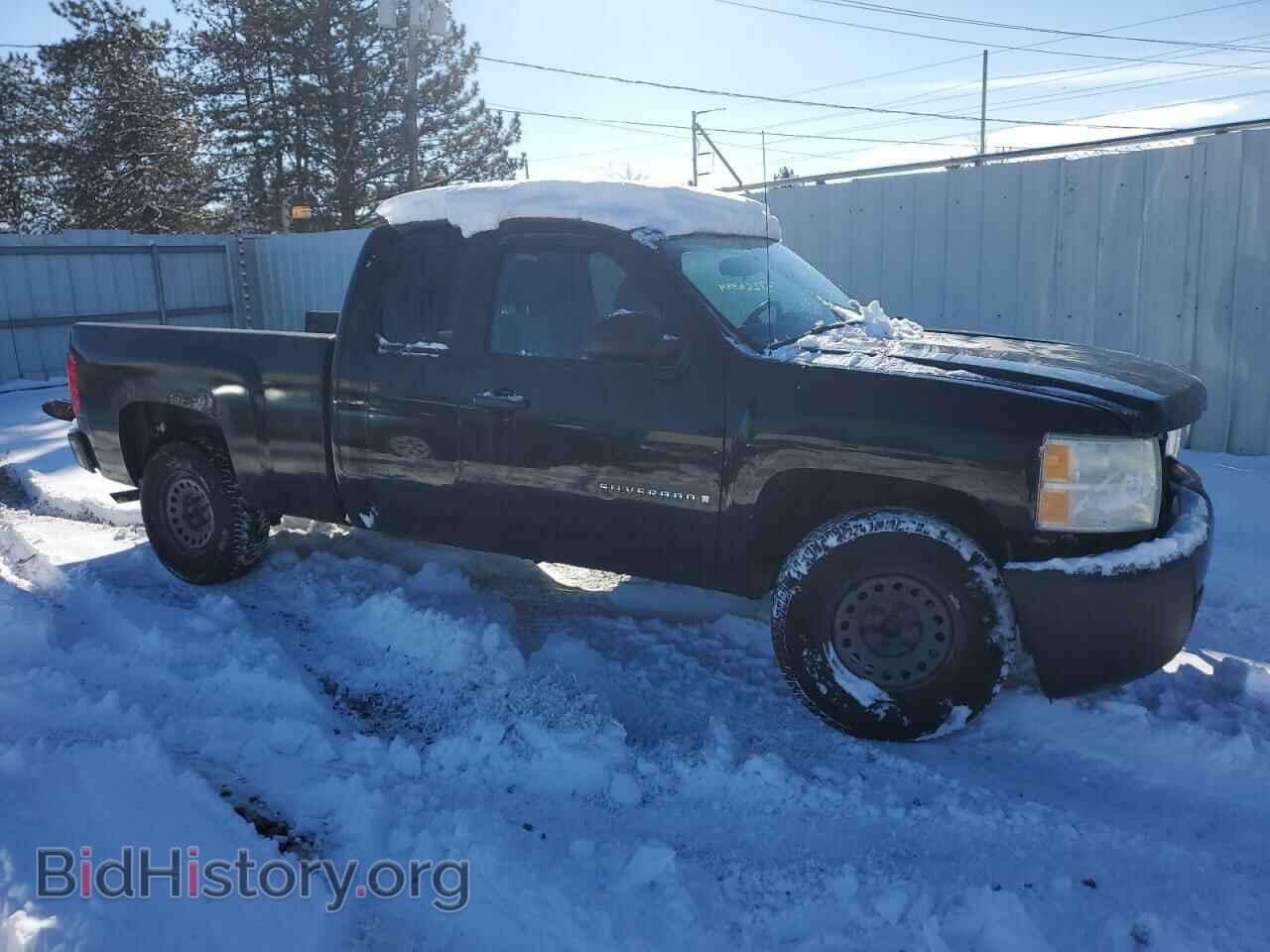 2007 CHEVROLET ALL Models - VIN: 2GCEC19C471729844 - Photo 4