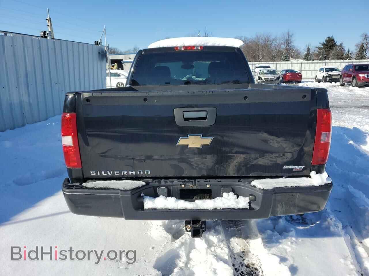 2007 CHEVROLET ALL Models - VIN: 2GCEC19C471729844 - Photo 6