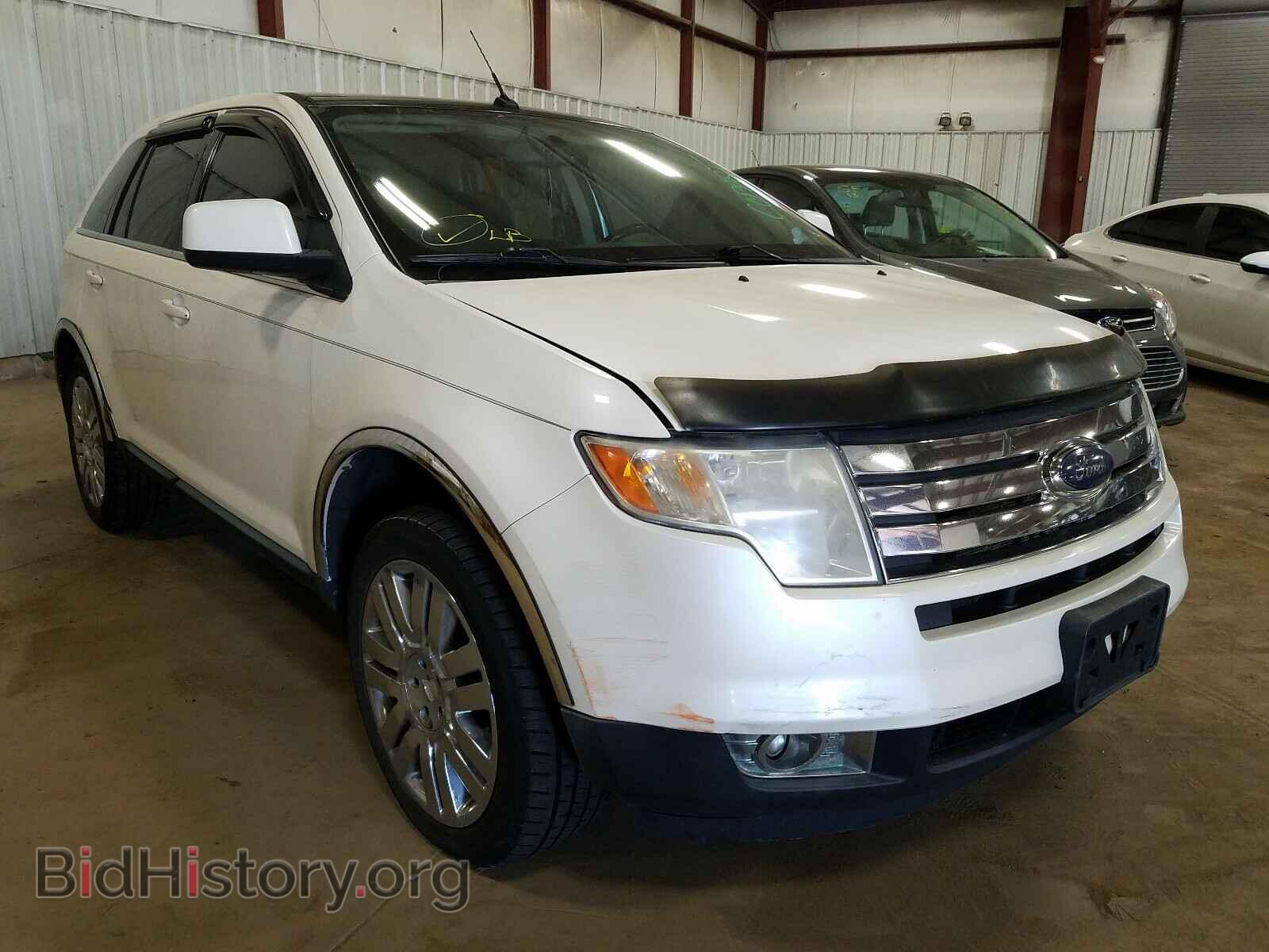 Photo 2FMDK49C19BA36867 - FORD EDGE 2009