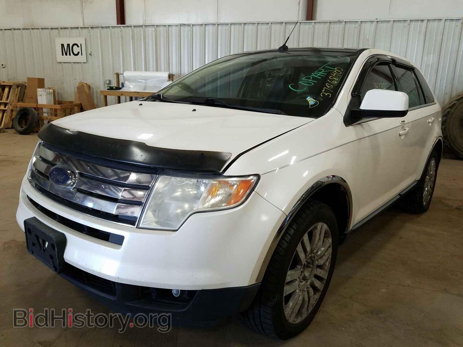 2009 FORD EDGE - VIN: 2FMDK49C19BA36867 - Photo 2