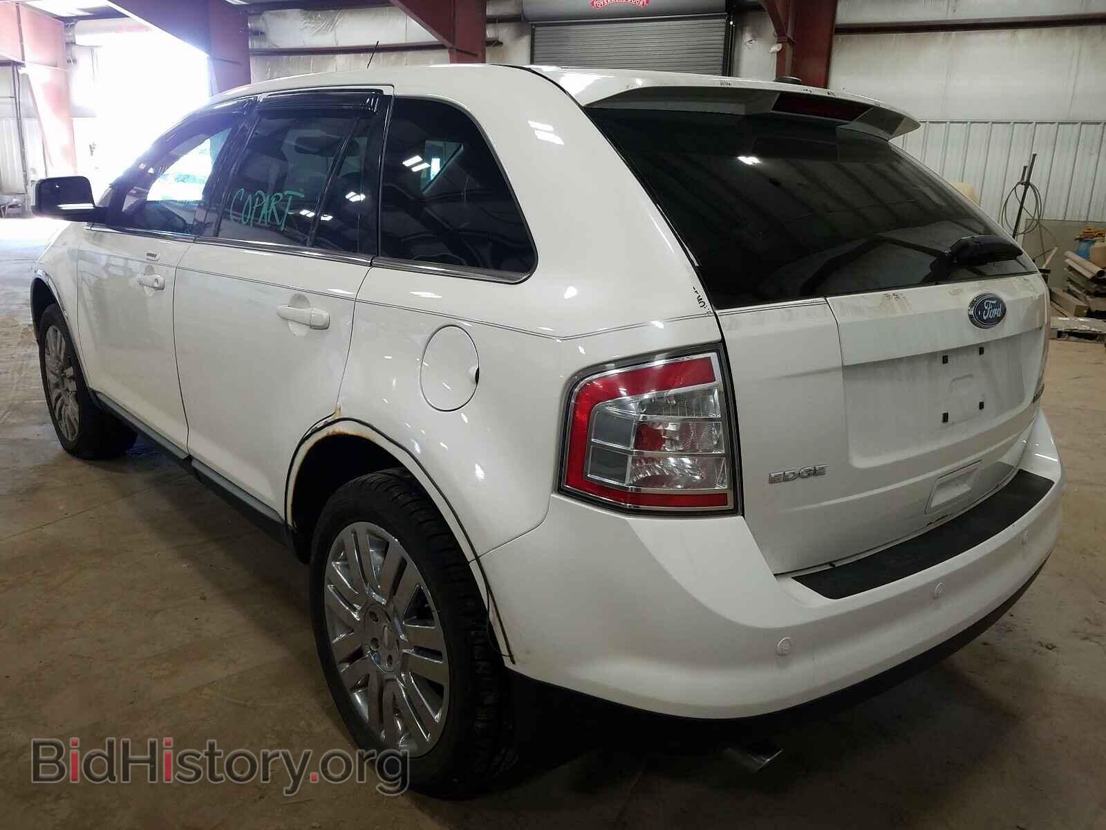 2009 FORD EDGE - VIN: 2FMDK49C19BA36867 - Photo 3