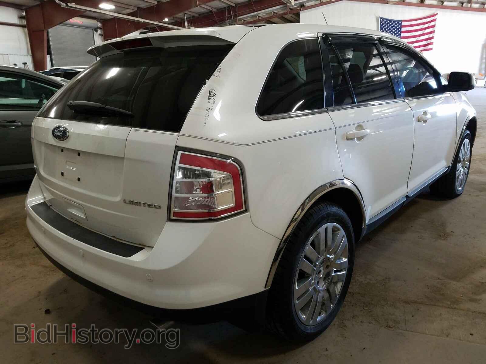 2009 FORD EDGE - VIN: 2FMDK49C19BA36867 - Photo 4