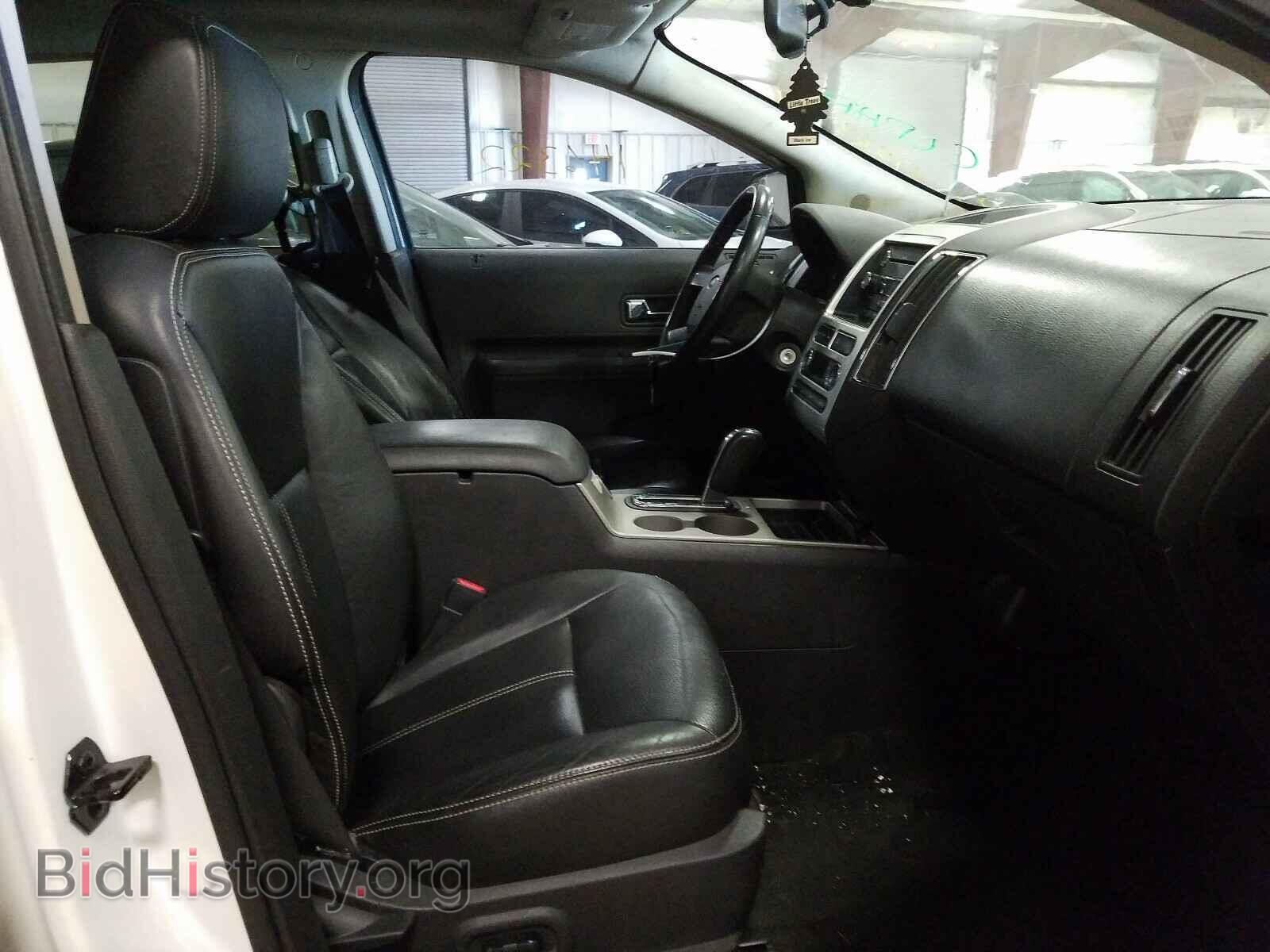 2009 FORD EDGE - VIN: 2FMDK49C19BA36867 - Photo 5