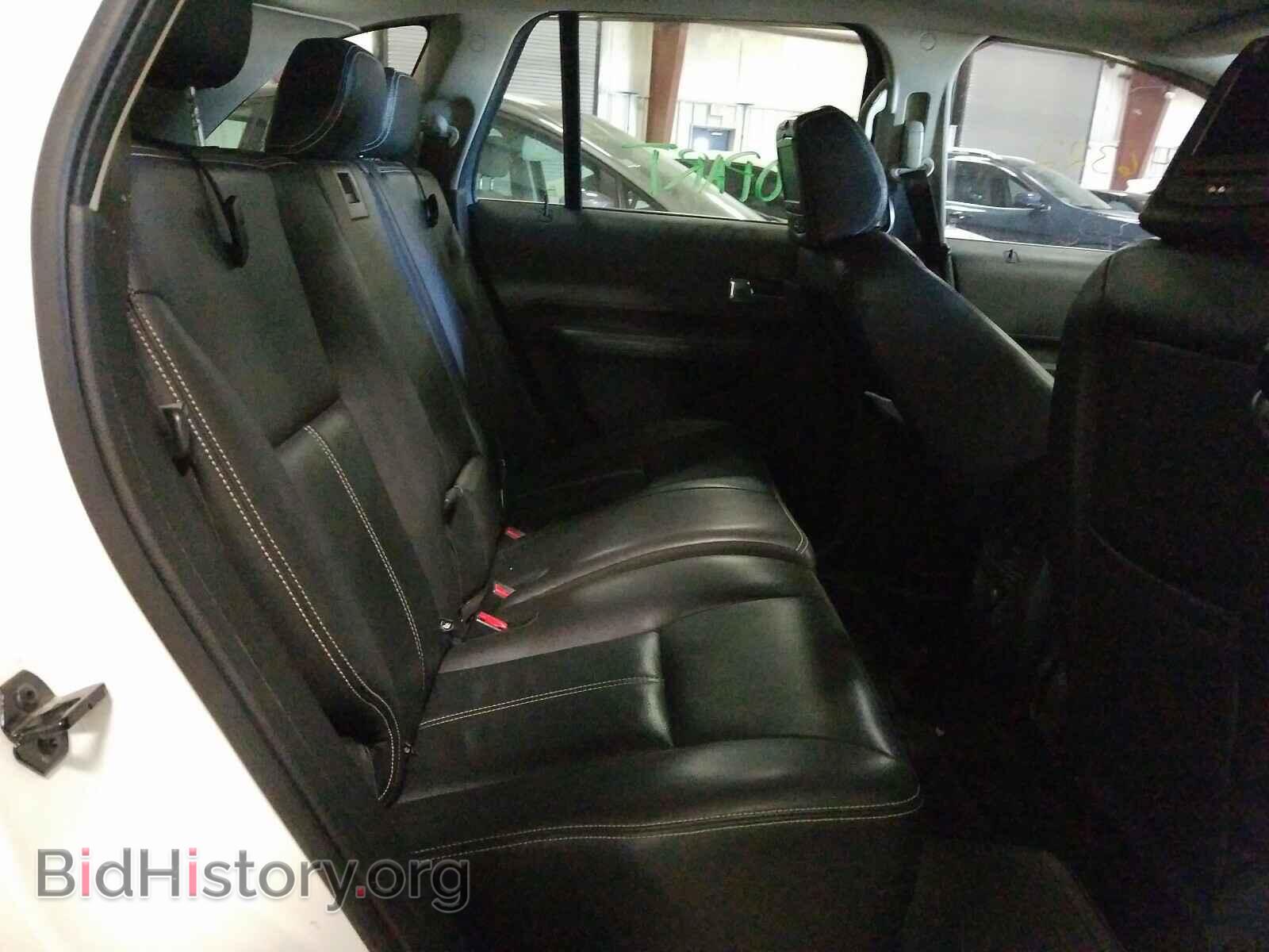 2009 FORD EDGE - VIN: 2FMDK49C19BA36867 - Photo 6
