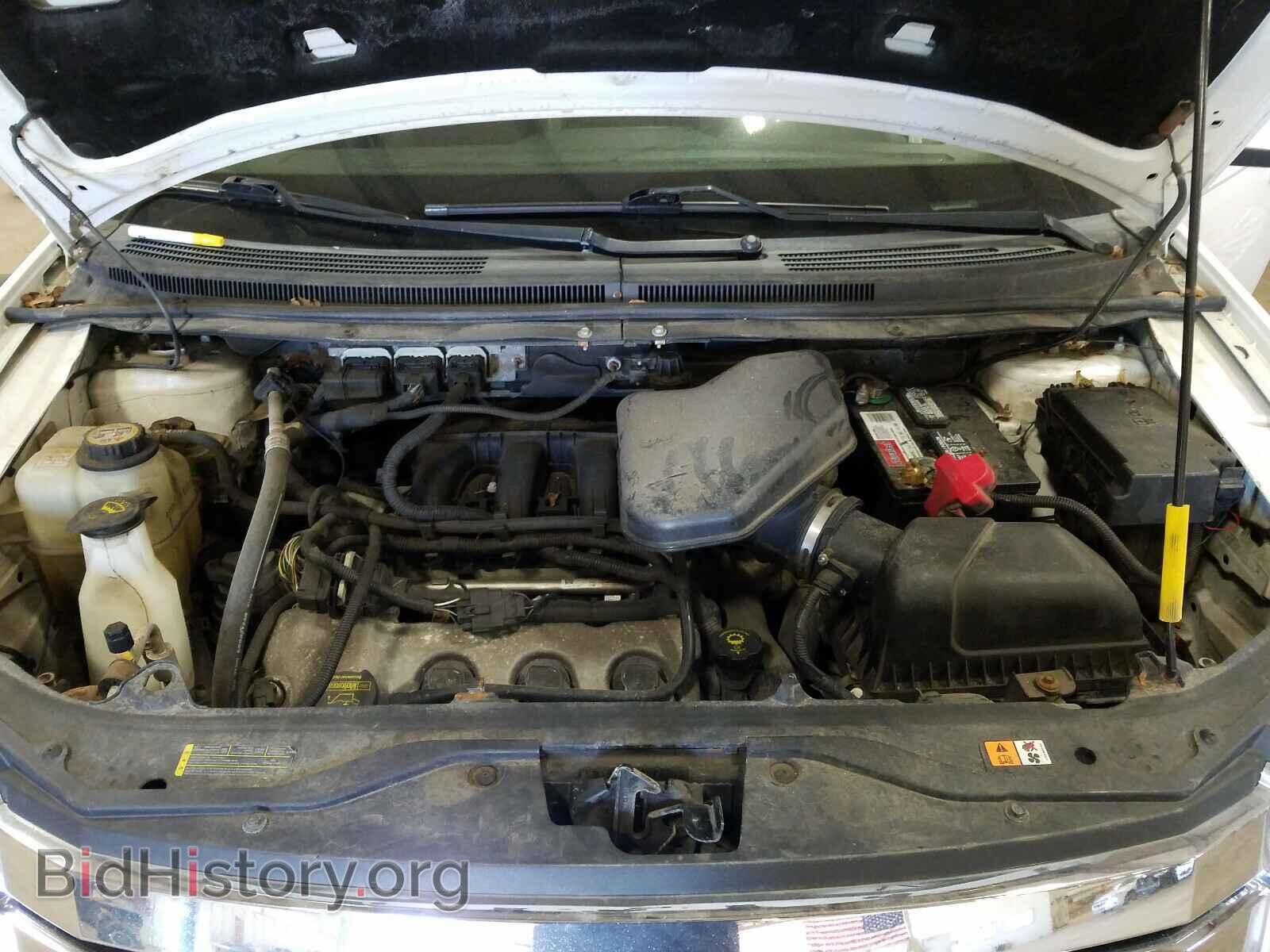 2009 FORD EDGE - VIN: 2FMDK49C19BA36867 - Photo 7