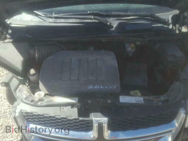 2013 DODGE CARAVAN - VIN: 2C4RDGCG3DR521948 - Фото 7