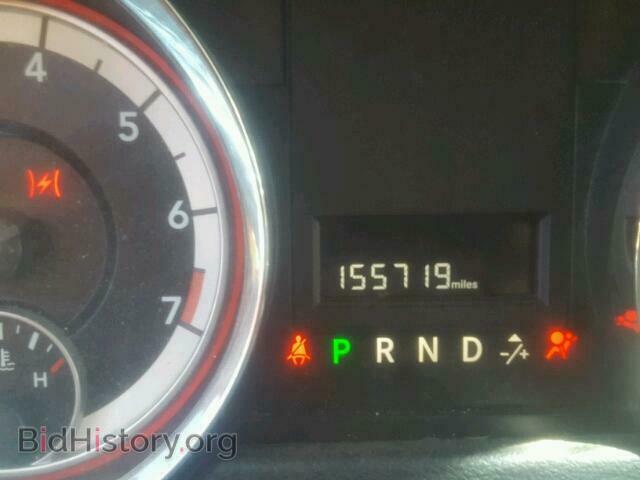 2013 DODGE CARAVAN - VIN: 2C4RDGCG3DR521948 - Фото 8