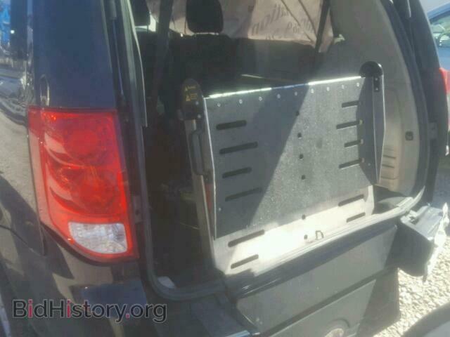 2013 DODGE CARAVAN - VIN: 2C4RDGCG3DR521948 - Фото 9