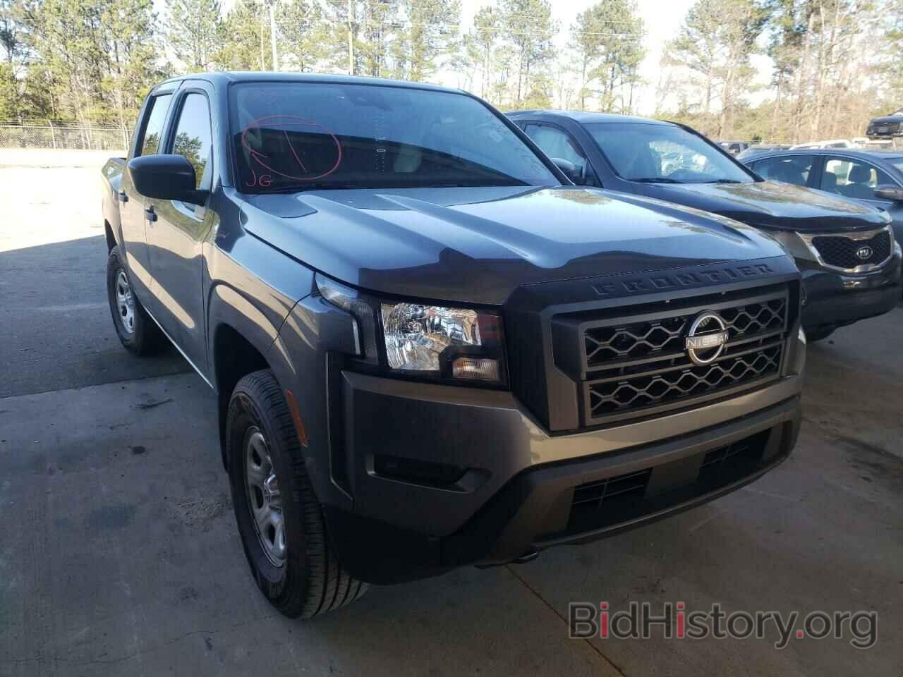 Photo 1N6ED1EK0NN615293 - NISSAN FRONTIER 2022