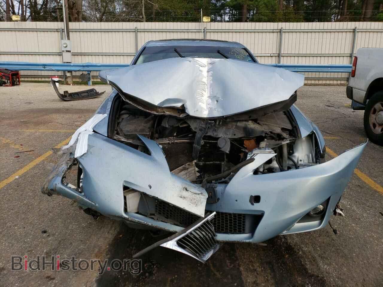 2011 LEXUS IS - VIN: JTHBF5C28B5143798 - Фото 5