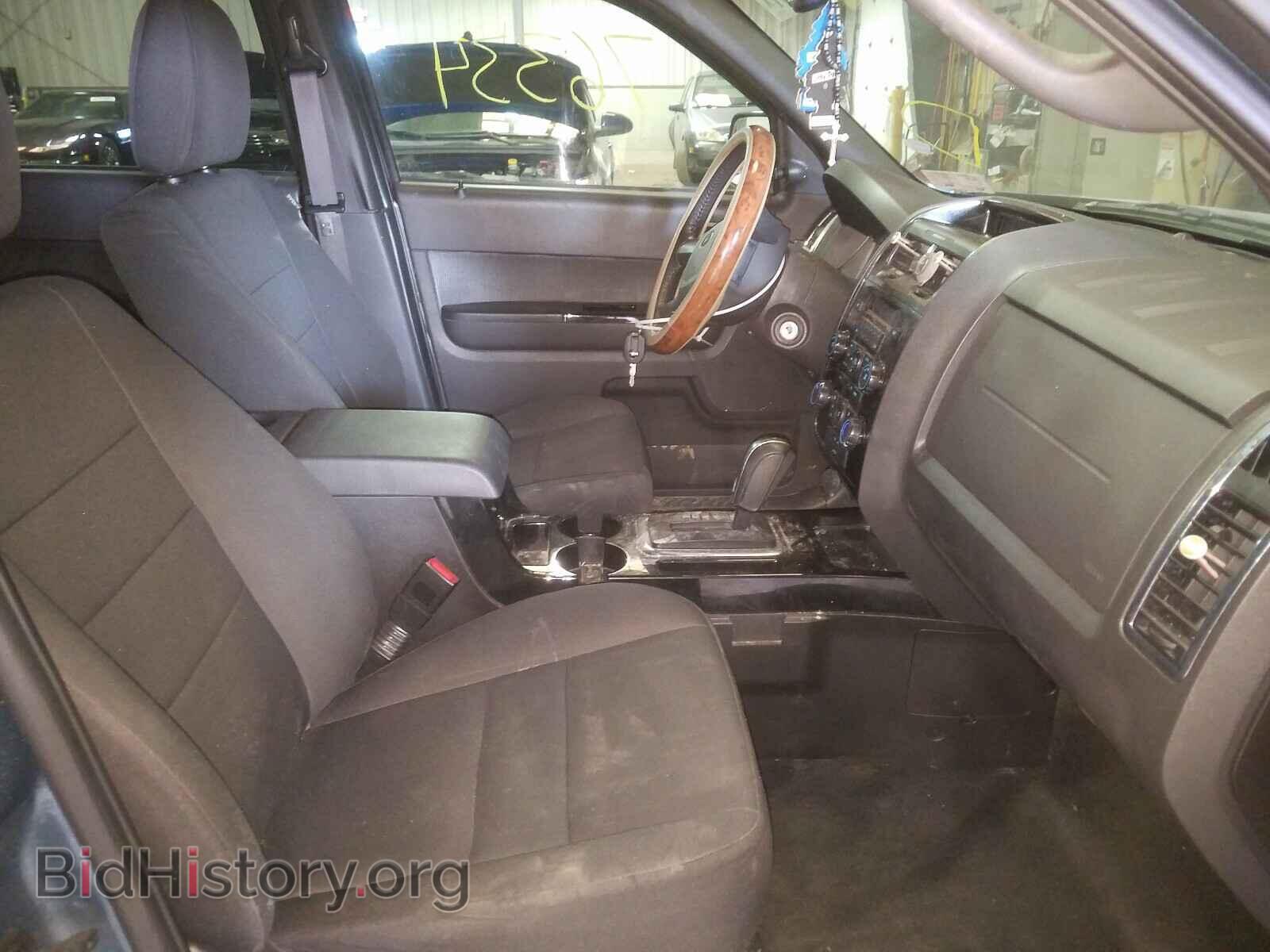 2012 FORD ESCAPE - VIN: 1FMCU9D78CKB01093 - Фото 5