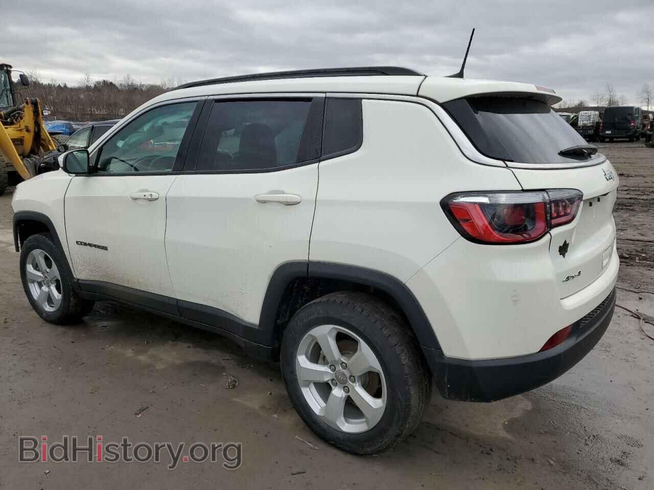 2019 JEEP COMPASS - VIN: 3C4NJDBB0KT697250 - Photo 2