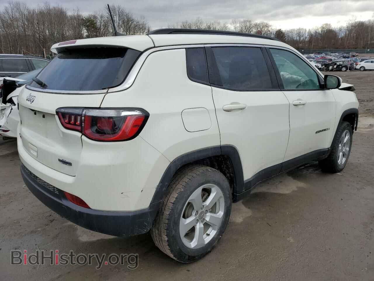 2019 JEEP COMPASS - VIN: 3C4NJDBB0KT697250 - Photo 3
